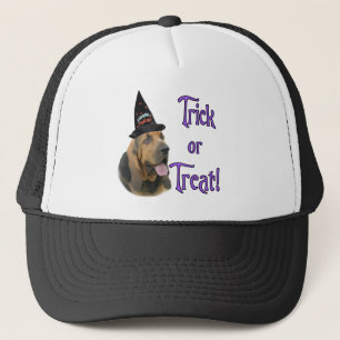 Bloodhound Trick Truckerkappe