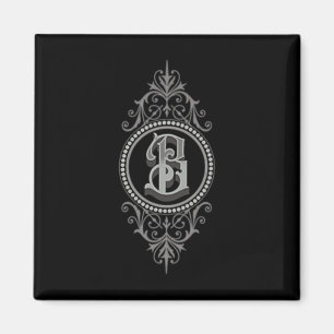 Bloodmark Tattoo Shop Premium Magnet