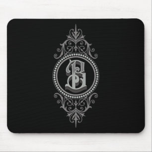 Bloodmark Tattoo Shop Premium Mousepad