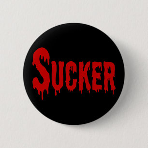 BLOODSUCKER BUTTON