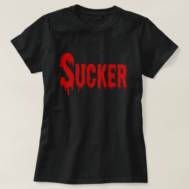 BLOODSUCKER T-Shirt (Design vorne)