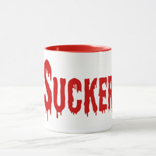 BLOODSUCKER TASSE
