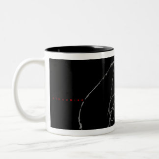 Bloodwire Tasse [Schwarzes]