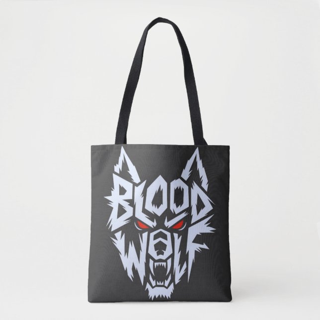 Bloodwolf: Die Alpha Awakens (Vorderseite)