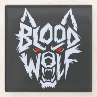 Bloodwolf: Die Alpha Awakens Glasuntersetzer