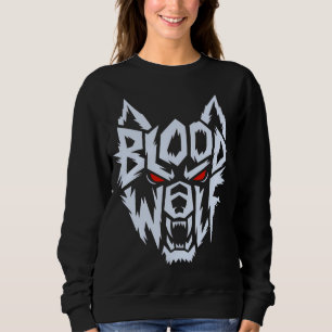 Bloodwolf: Die Alpha Awakens Sweatshirt