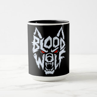 Bloodwolf: Die Alpha Awakens Tasse