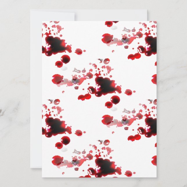 Bloody (Vorderseite)