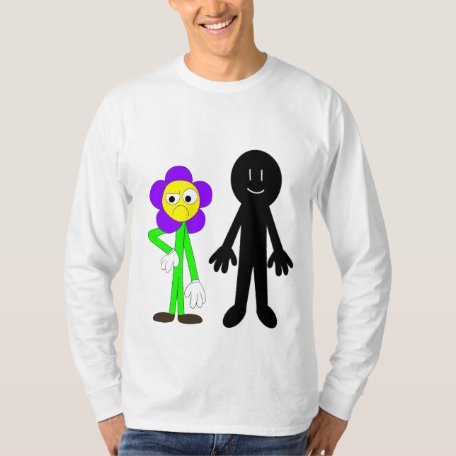 Bloody Buddies T-Shirt (Vorderseite)