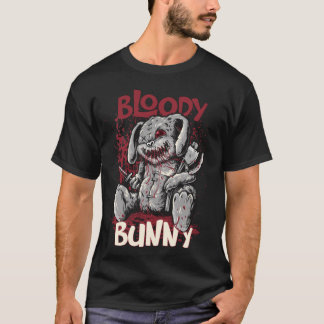 Bloody Bunny T-Shirt