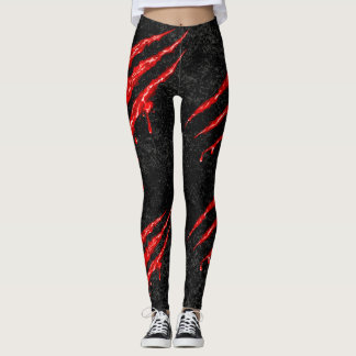 Bloody Claw Marken Leggings