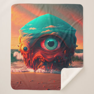 Bloody Eyes Sherpadecke