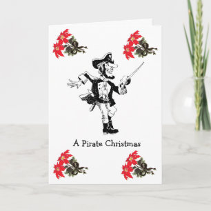 Bloody Good Christmas Feiertagskarte