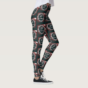 Bloody Halloween Leggings