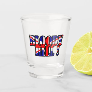 Bloody Hell Schnapsglas