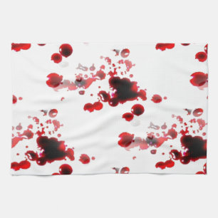 Bloody Küchentuch