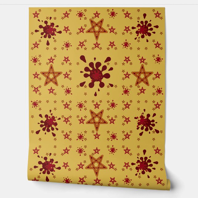 Bloody Magic GBFOB Tapete (Abrollen)