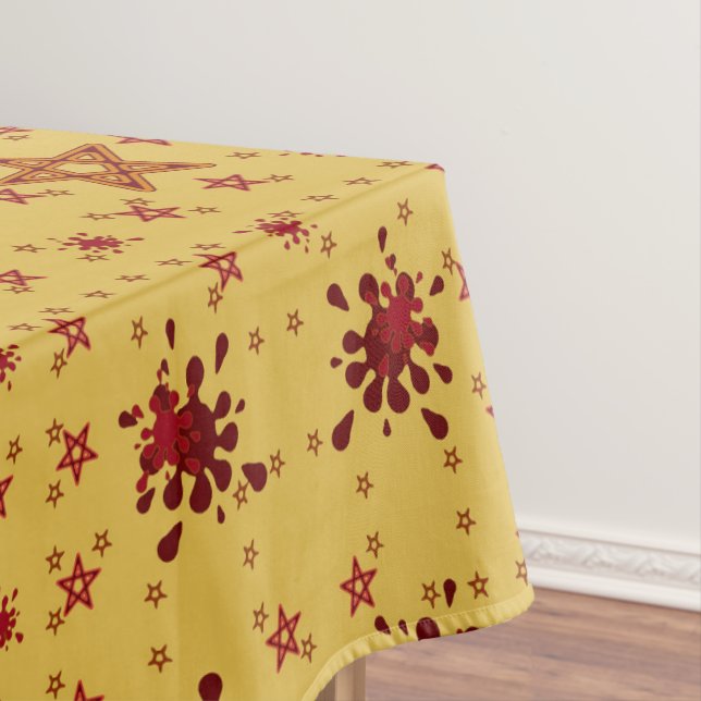 Bloody Magic GBFOB Tischdecke (Beispiel)