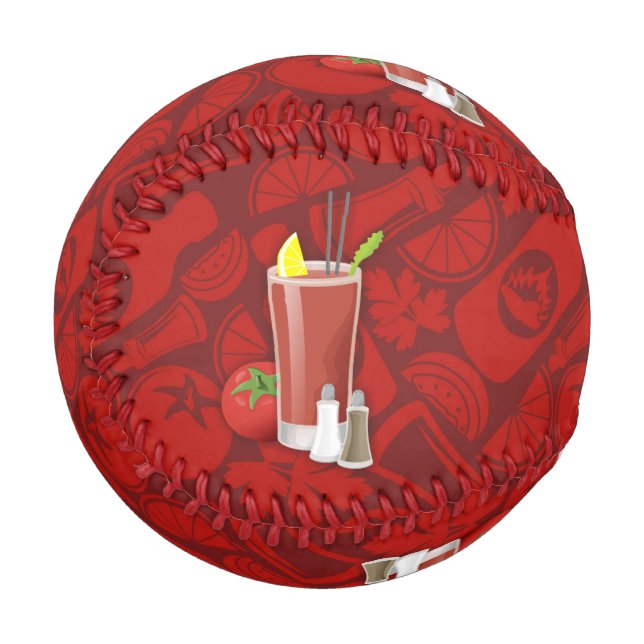 Bloody Mary Baseball (Vorderseite Links)
