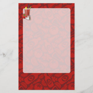 Bloody Mary Briefpapier