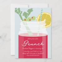 Bloody Mary Brunch