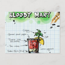 Bloody Mary Cocktail