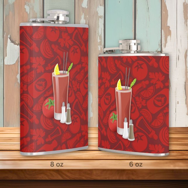 Bloody Mary Flachmann (Von Creator hochgeladen)
