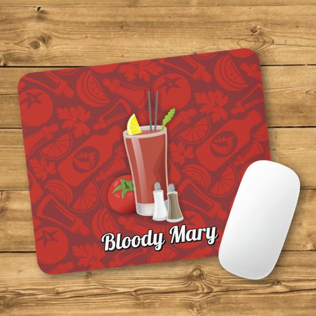 Bloody Mary Mousepad (Von Creator hochgeladen)