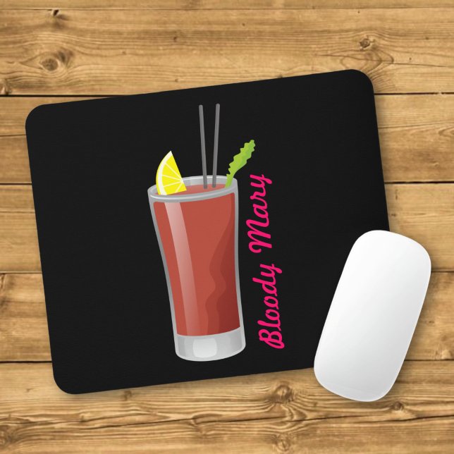 Bloody Mary Mousepad (Von Creator hochgeladen)