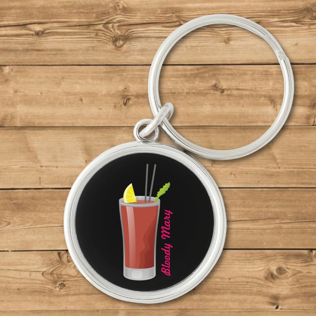 Bloody Mary Schlüsselanhänger (Von Creator hochgeladen)