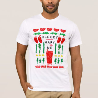 Bloody Mary Sunday Brunch Shirt