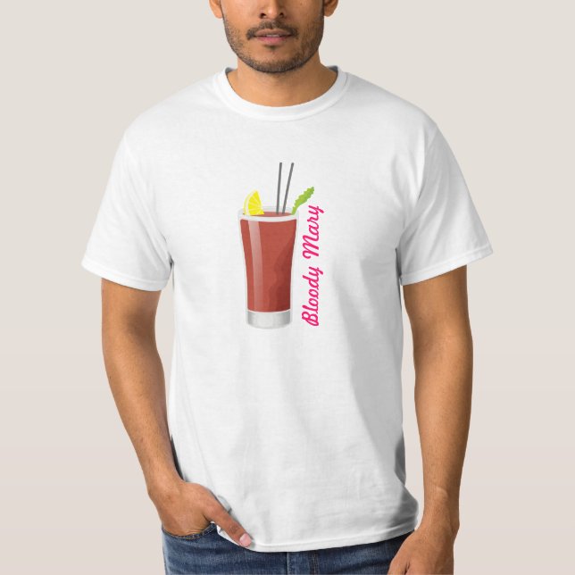 Bloody Mary T-Shirt (Vorderseite)