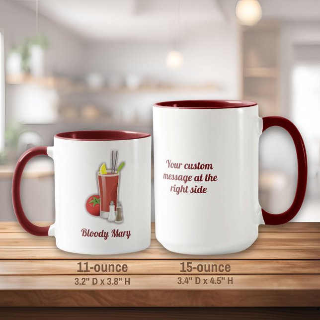 Bloody Mary Tasse (Von Creator hochgeladen)