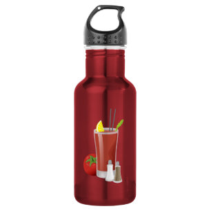 Bloody Mary Trinkflasche