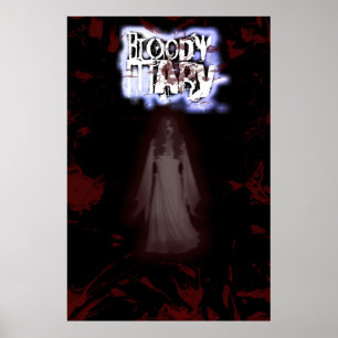Bloody- Maryplakat Poster