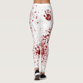 Bloody Mess Leggings