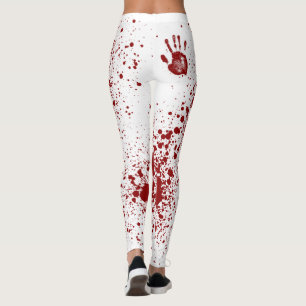 Bloody Mess Leggings