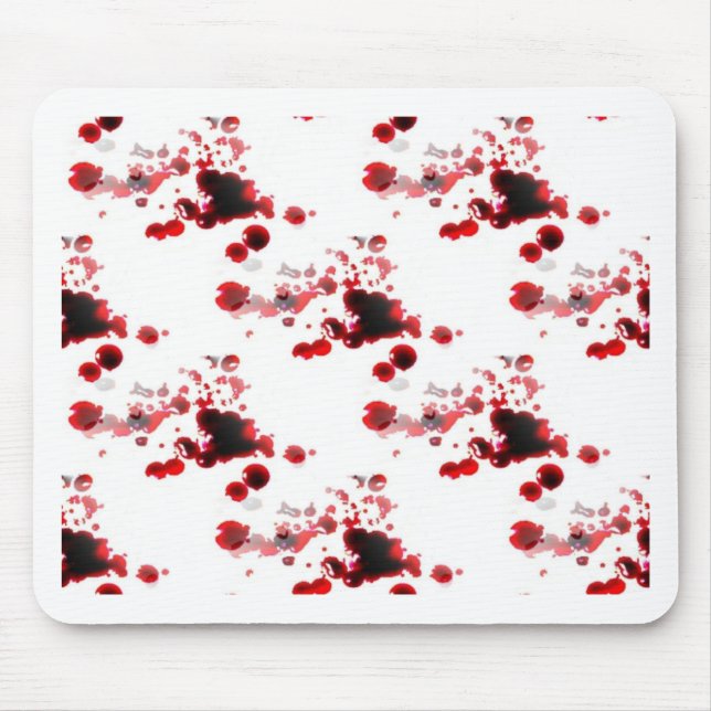 Bloody Mousepad (Vorne)