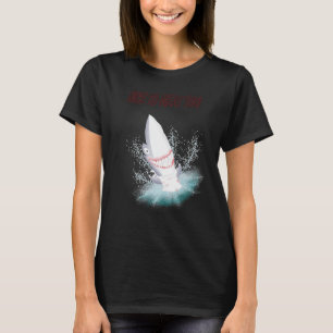Bloody nice to fleisch you Hunghai Fleisch Taucher T-Shirt