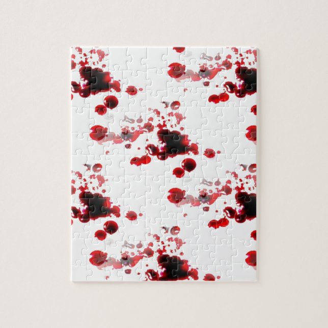Bloody Puzzle (Vertikal)