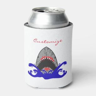 Bloody Shark Jaws Thunder_Cove Dosenkühler