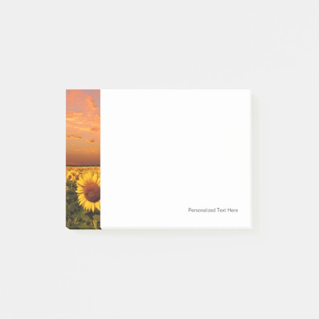 Bloody Skies Post-it Klebezettel (Vorderseite)