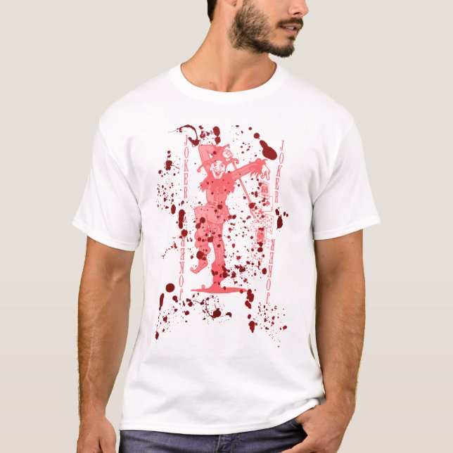 Bloody T-Shirt (Vorderseite)