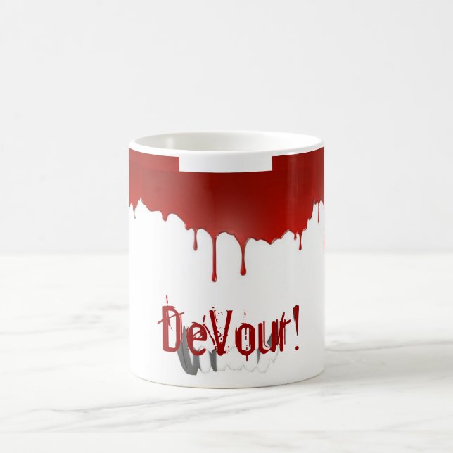 Bloody-Tasse Tasse (Mittel)