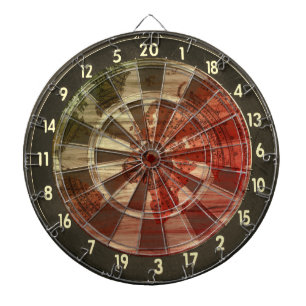 Bloody World Wars Dartscheibe