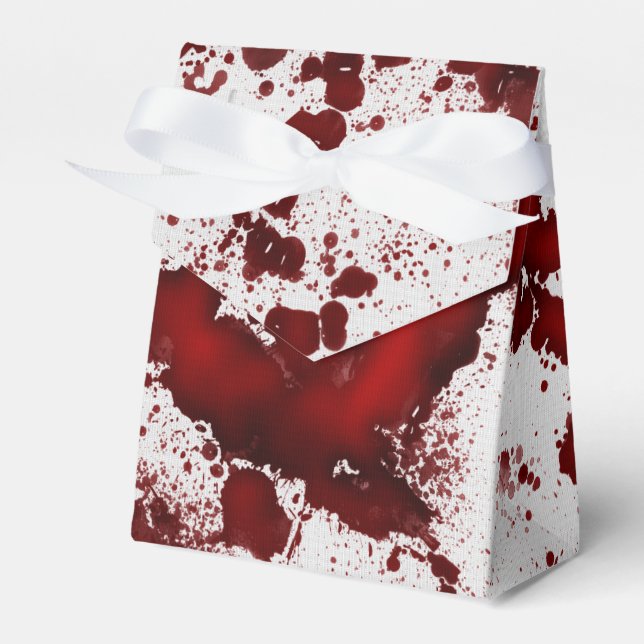 BloodyWhiteFabric60 Geschenkschachtel (Vorderseite)