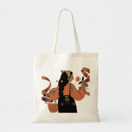 Bloom Aesthetic-Tasche Tragetasche