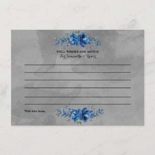 Bloom & Blossom: Ihr Blumenführer Begleitkarte