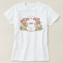 Bloom Blume und Mochi Niedlich Kawaii farbenfroh