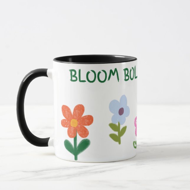 Bloom Bolly Tasse (Links)